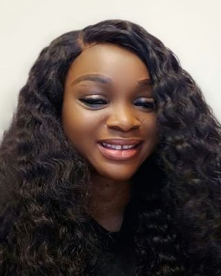 Dr. Fatimat Olumayowa Olufunmilayo Agbojeyin